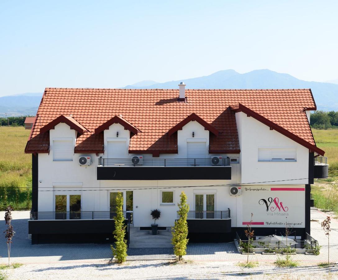 Vila Mihaela Üsküp Dış mekan fotoğraf
